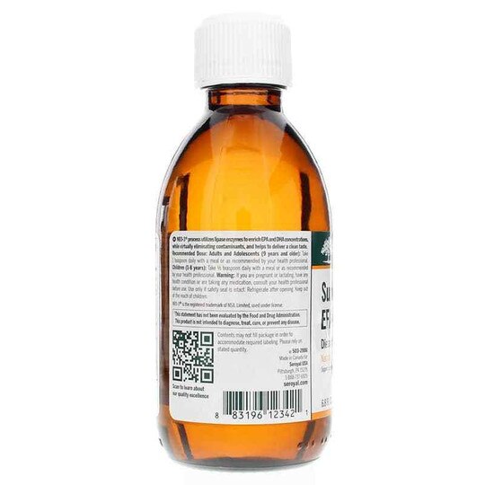 Super EFA Liquid, GEN